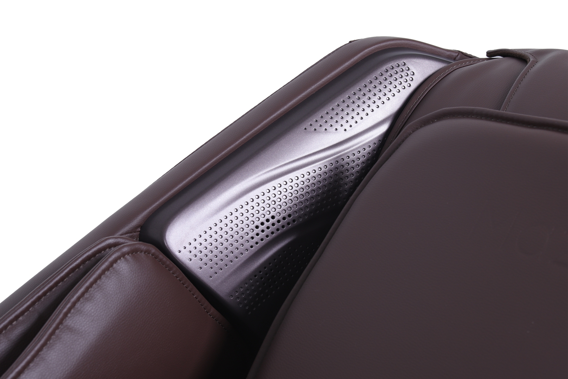 Fotel masujący Mazzare Harmony Brown