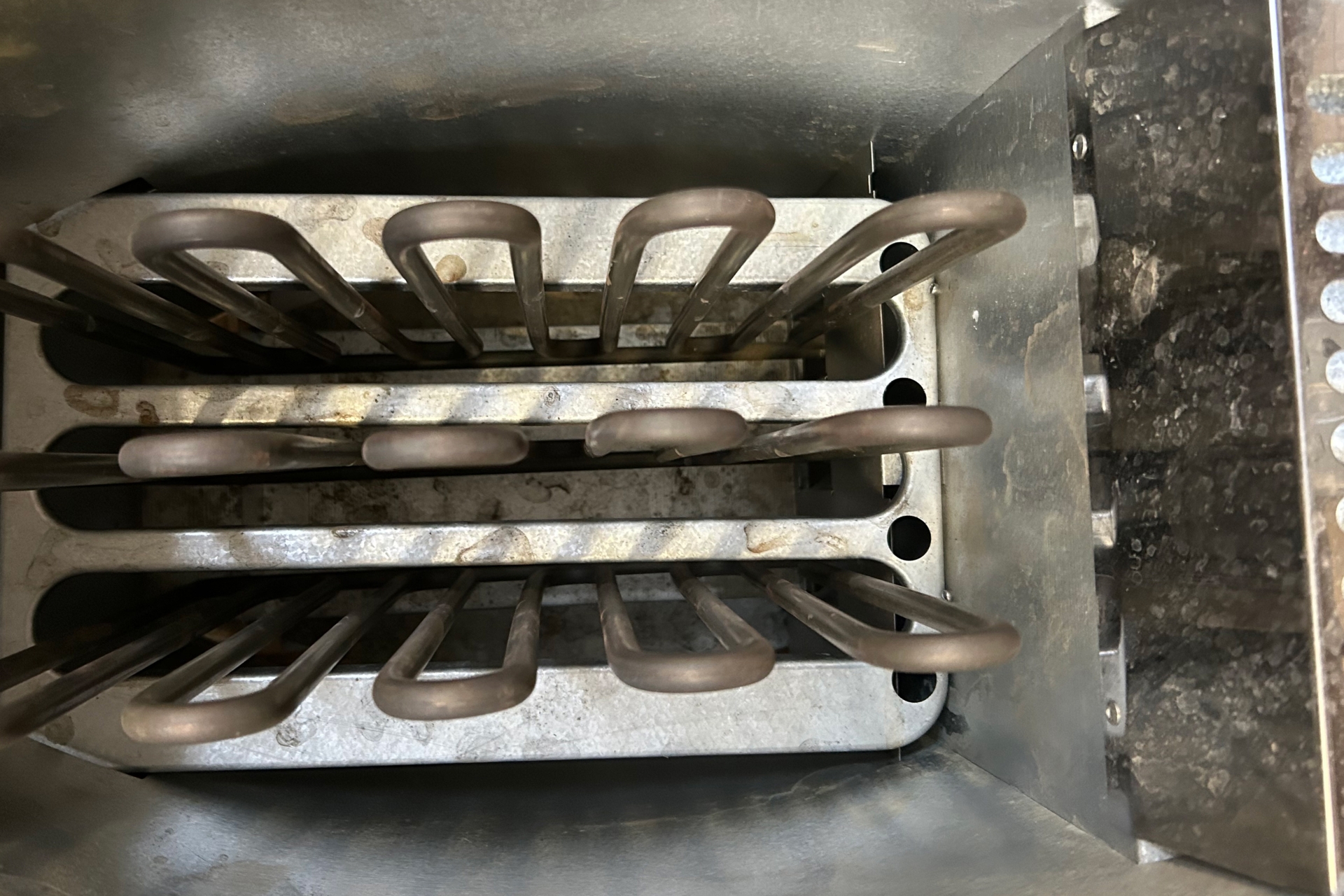 Piec elektryczny do sauny Harvia 8 kW II. gatunek