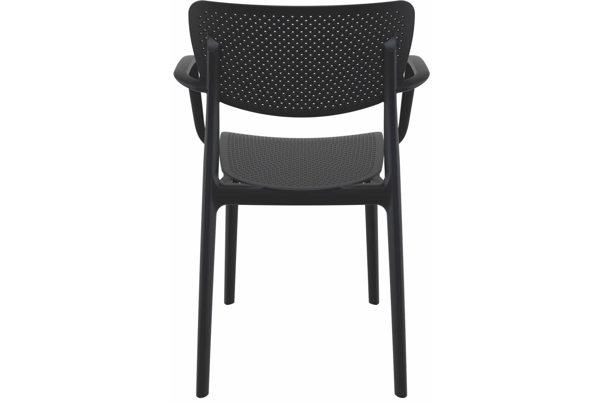 Krzesło Siesta Loft Black