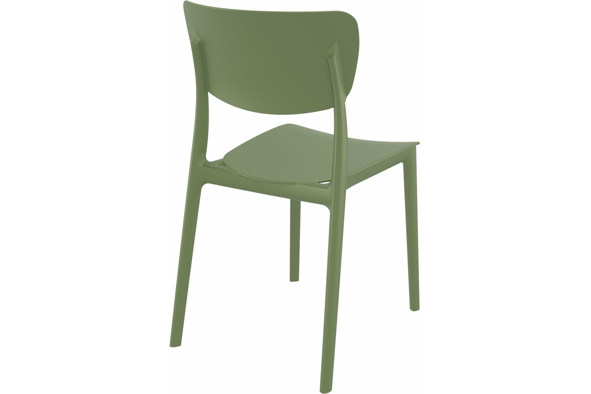 Krzesło Siesta Monna Olive Green