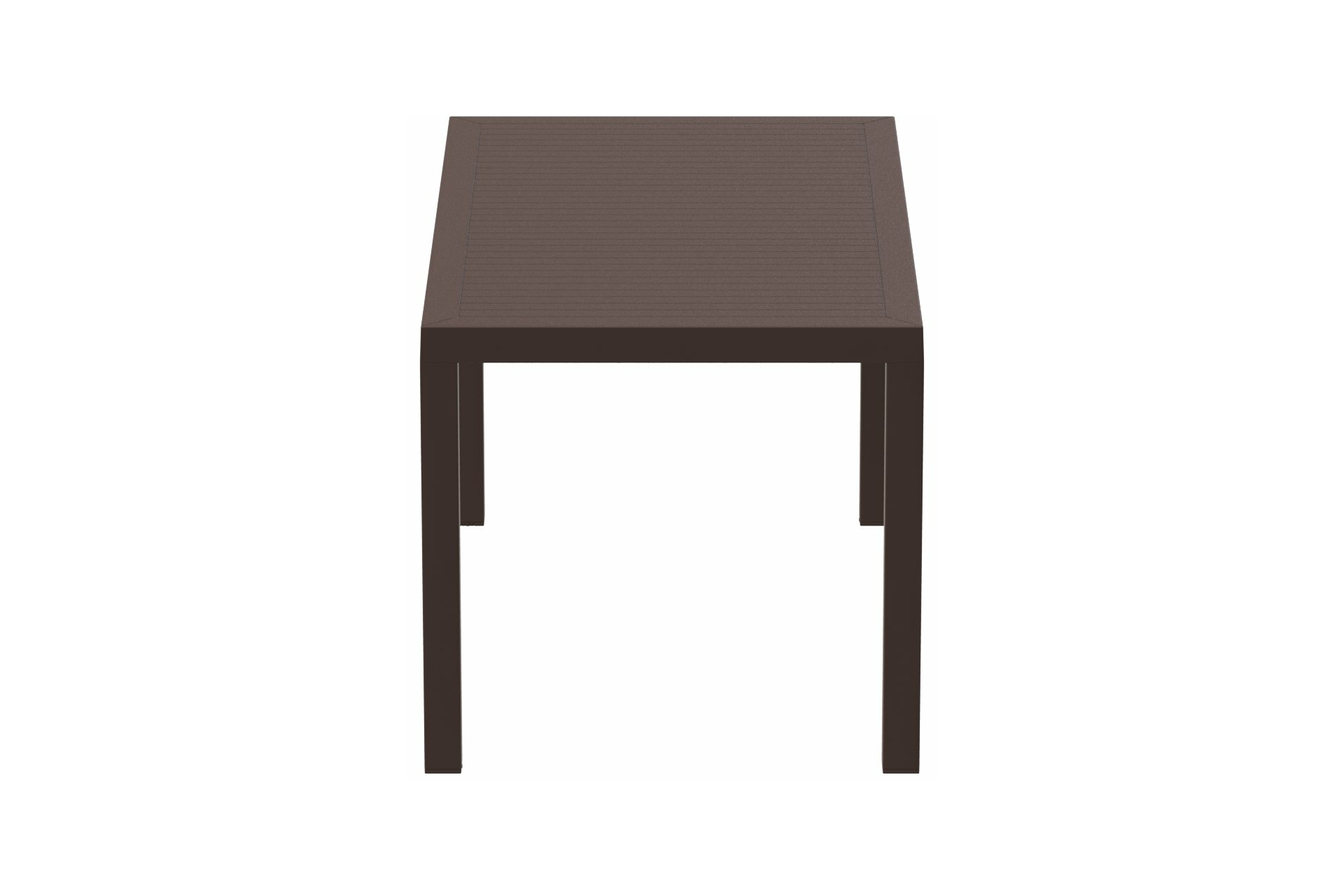 Stół Siesta Ares 140 cm Brown