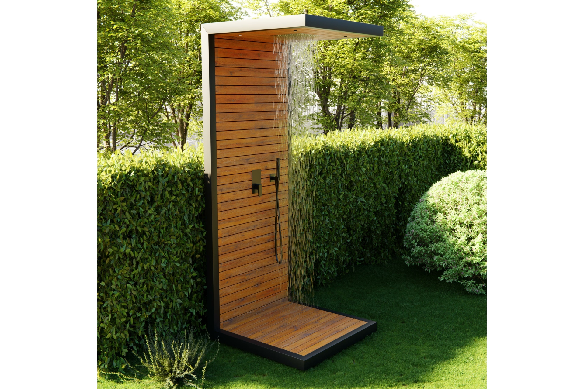 Prysznic ogrodowy Nordic 