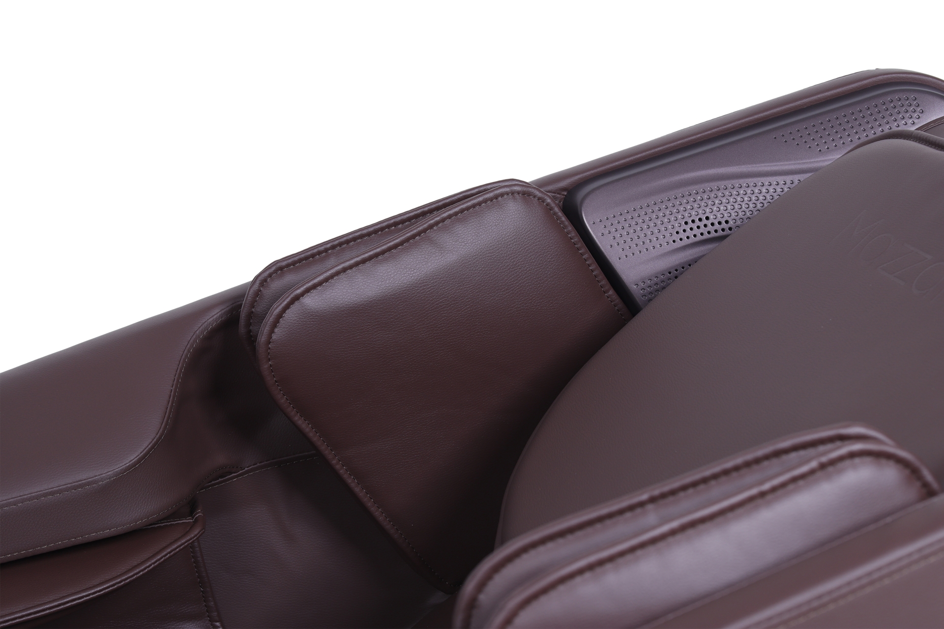 Fotel masujący Mazzare Harmony Brown