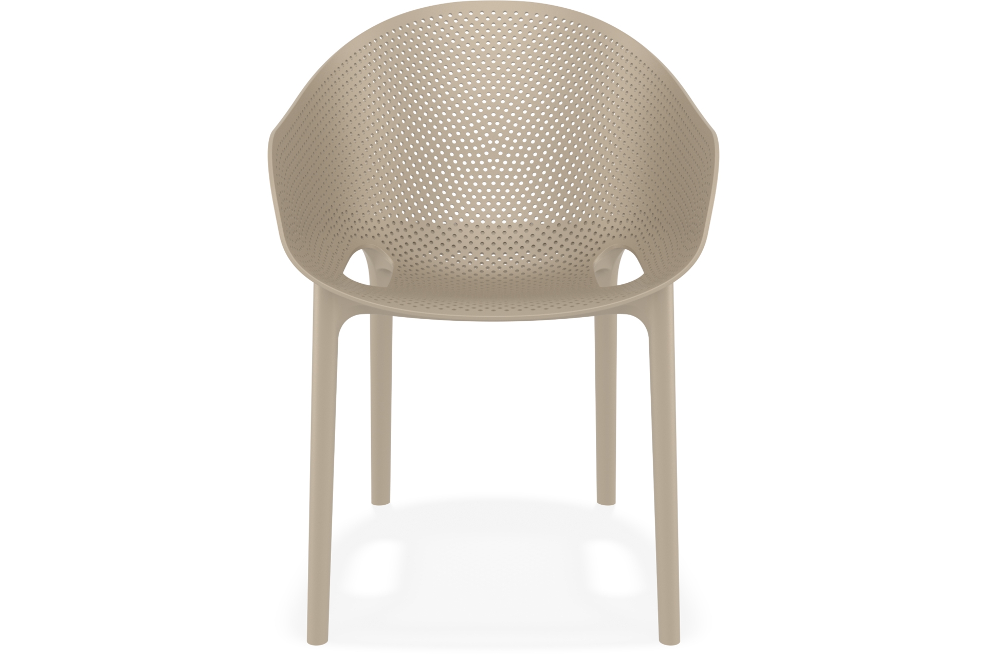 Krzesło Siesta Sky Pro Taupe do ogrodu Krzesło Siesta Sky Pro Taupe