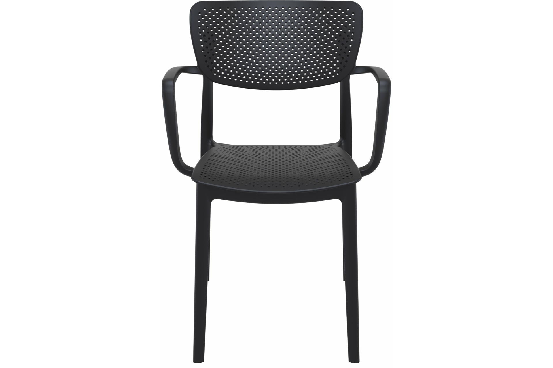 Krzesło Siesta Loft Black