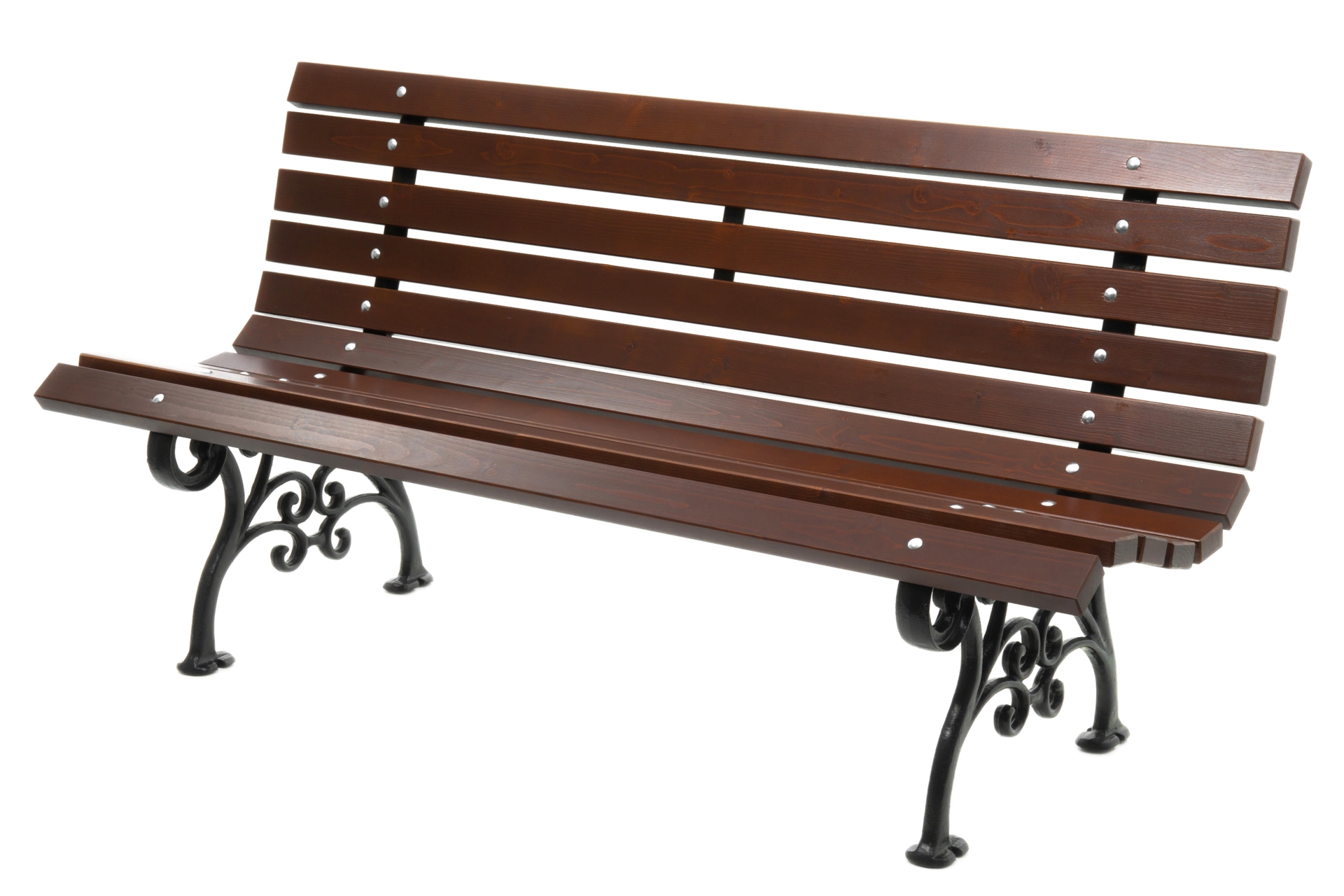 Ławka żeliwna Baster Vesta