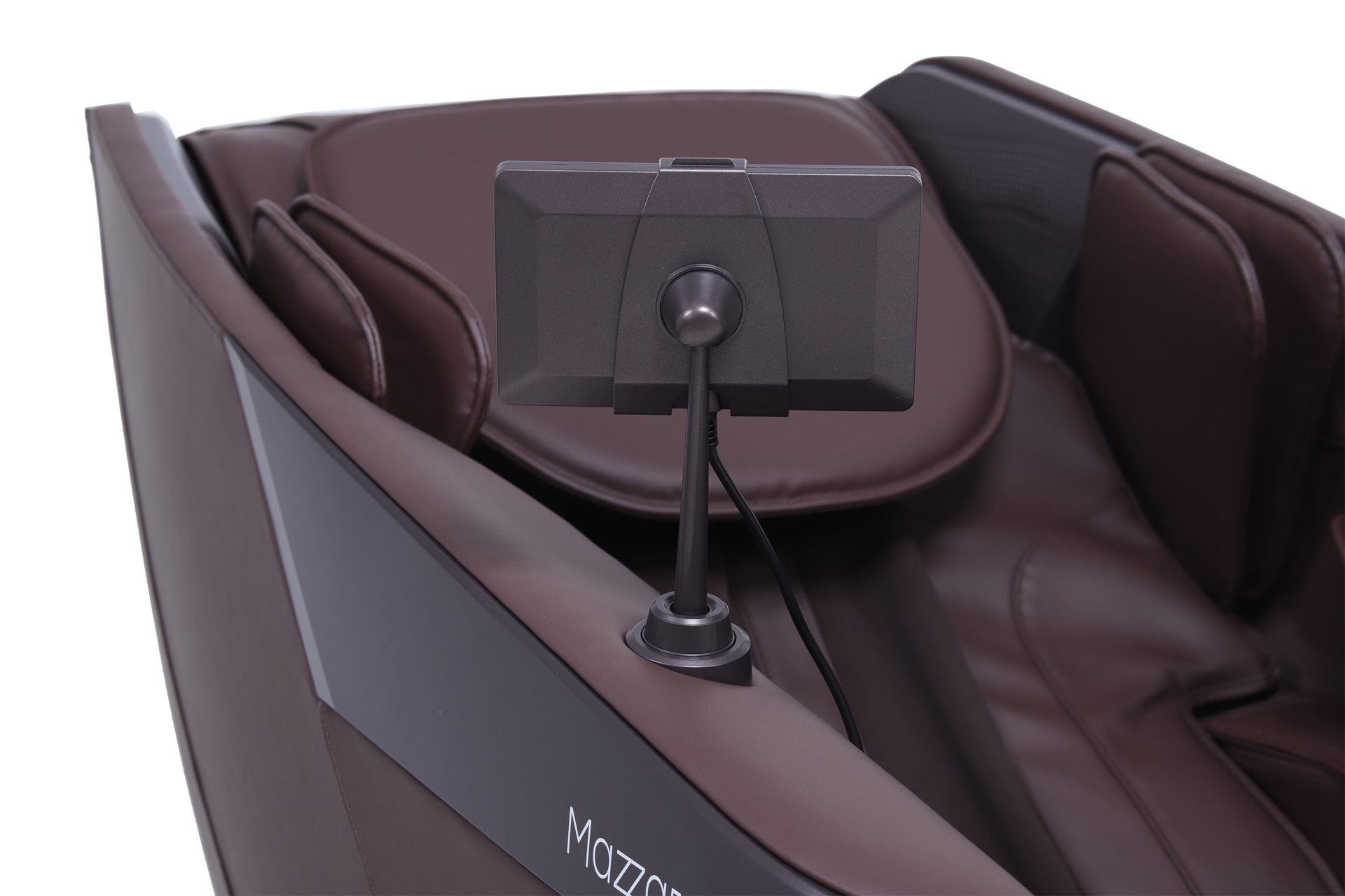 Fotel masujący Mazzare Harmony Brown