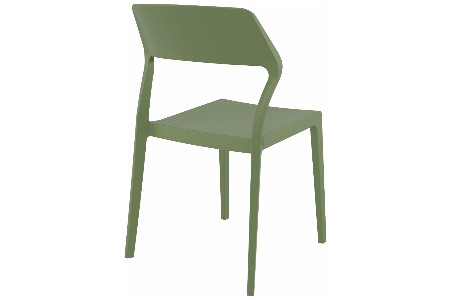 Krzesło Siesta Snow Olive Green