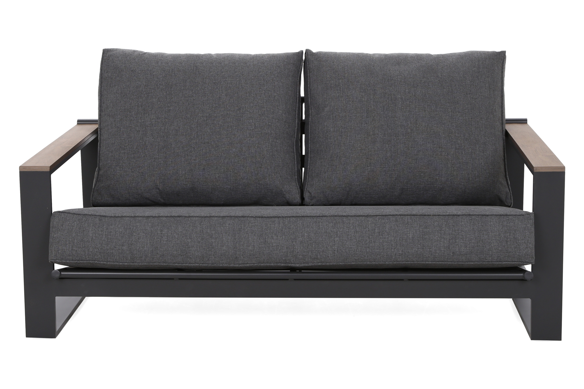 Meble ogrodowe aluminiowe San Marco Grey / Grey Melange