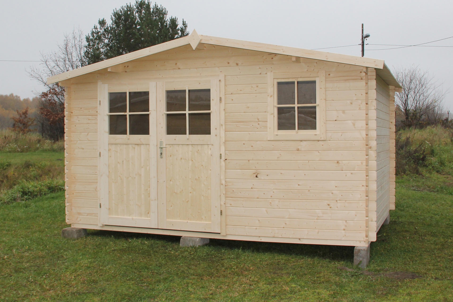 Domek ogrodowy Megiw Narcyz