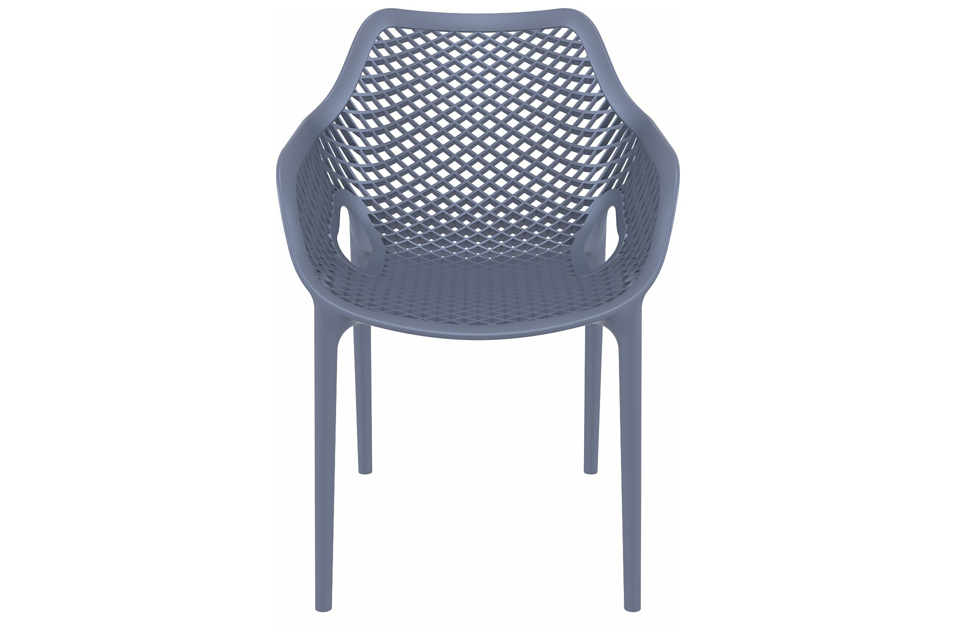 Krzesło Siesta Air XL Dark Grey