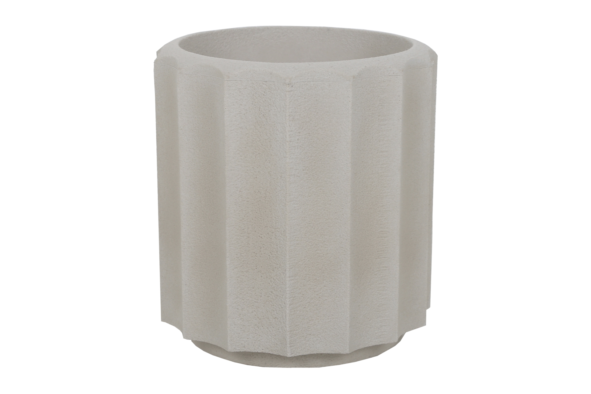 Donica ogrodowa Rona Line Sand 7 l 