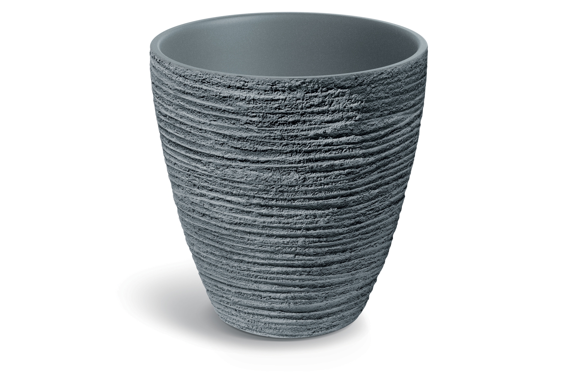 Donica ogrodowa Defora Concrete Gray 53 l