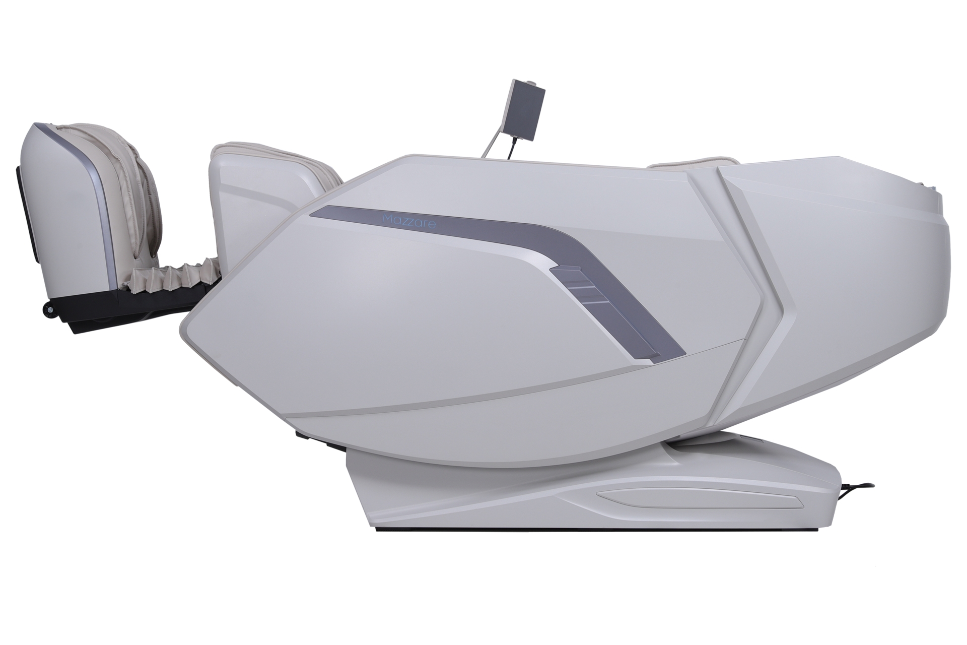 Fotel masujący Mazzare Infinity Beige