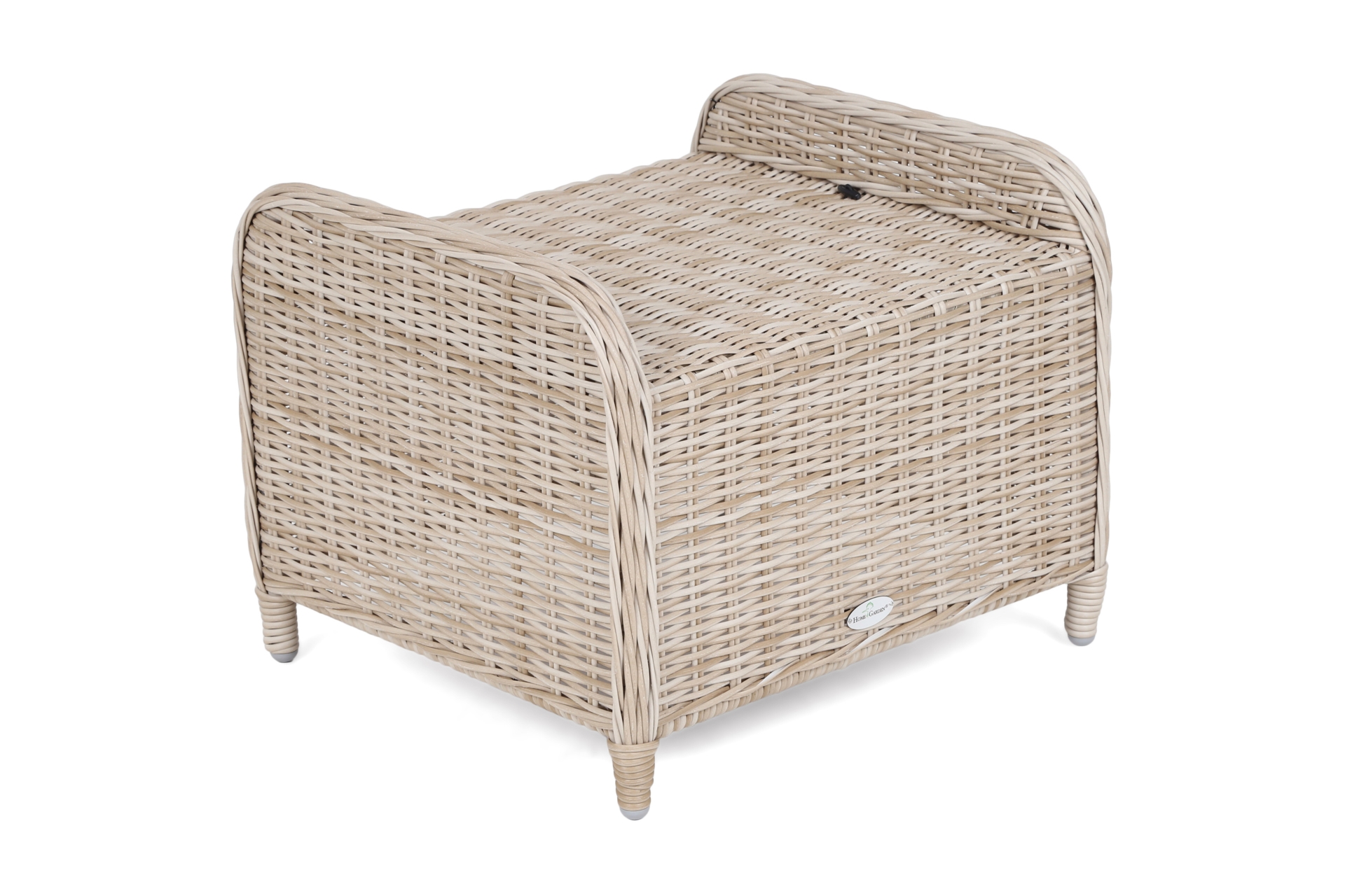 Meble ogrodowe technorattanowe Memfis Beige / Beige Melange