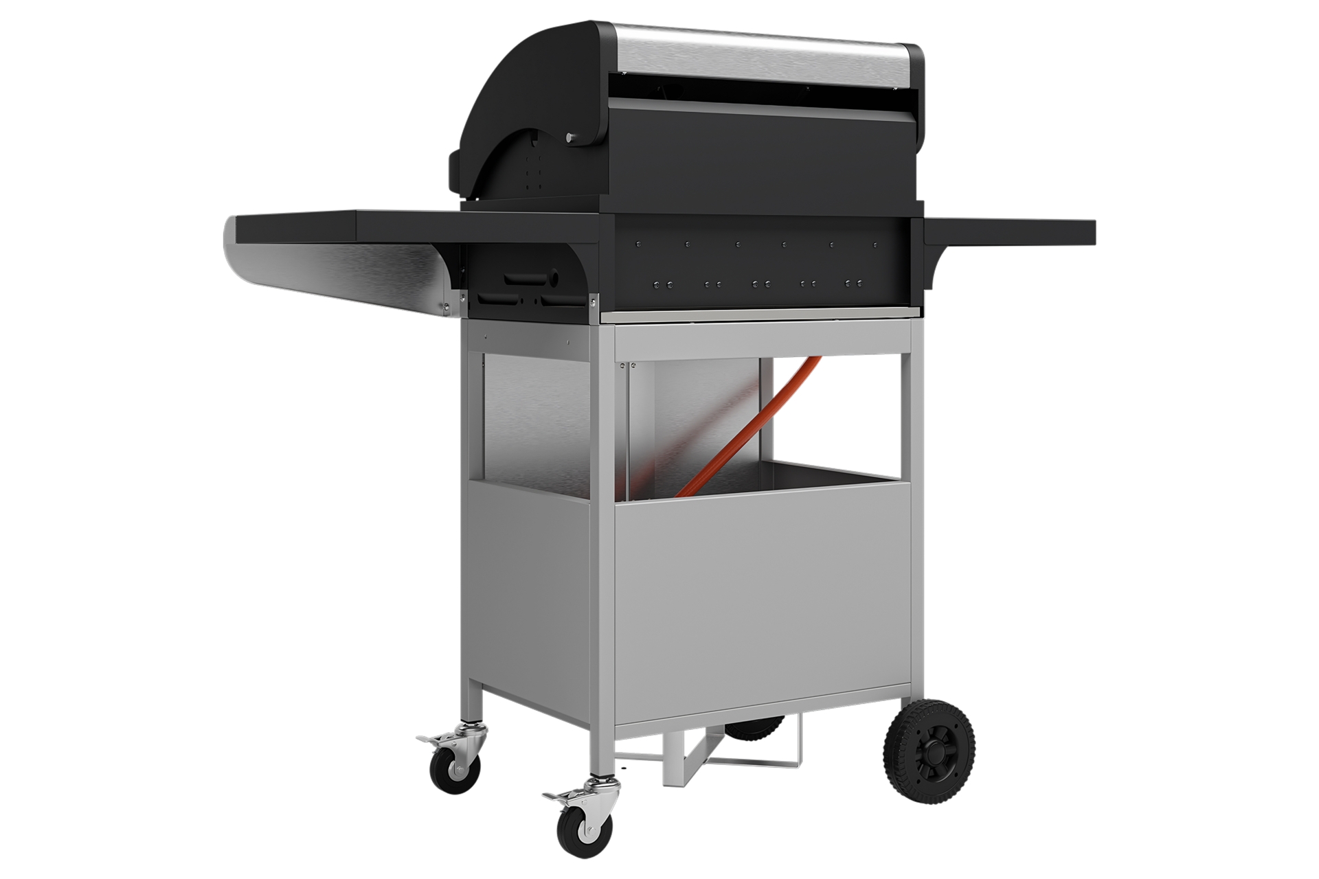 Grill gazowy Köler Relish V1 Compact Silver