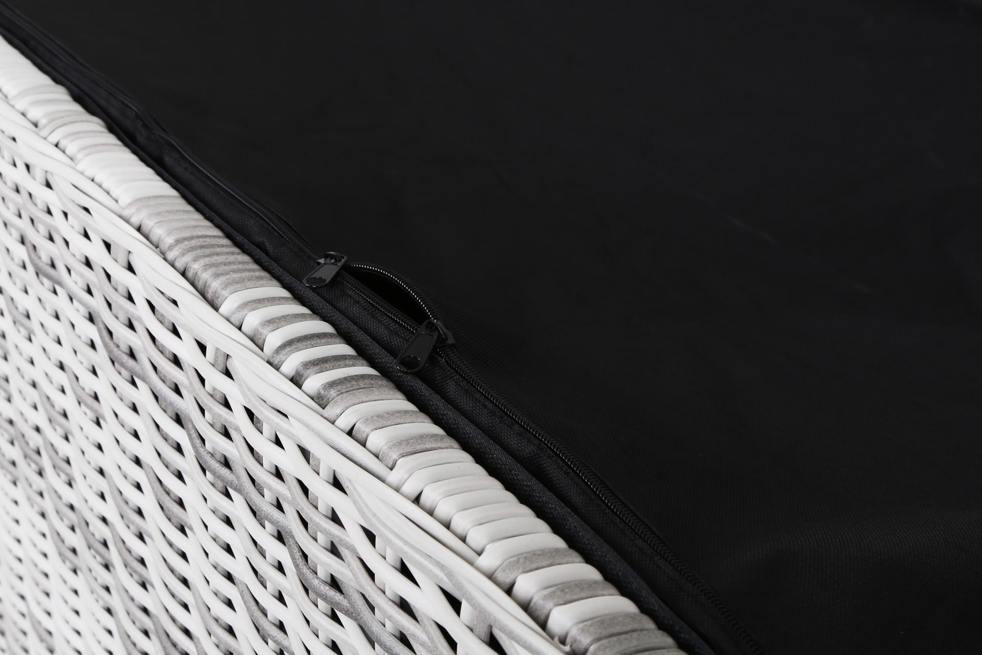 Skrzynia ogrodowa Lorca Mini Light Grey