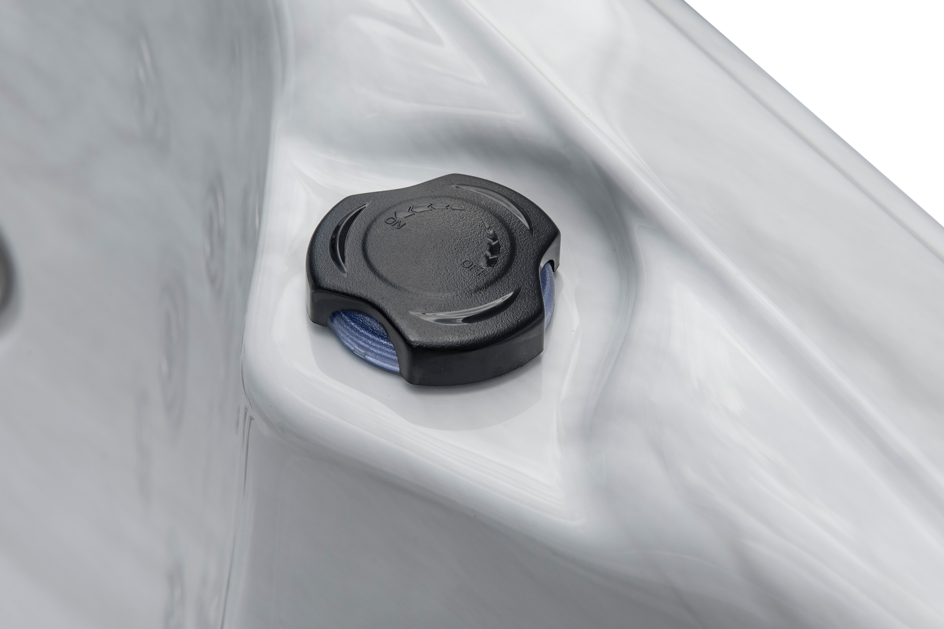 Wanna ogrodowa z hydromasażem Aquess Zenya 2001 4-osobowa