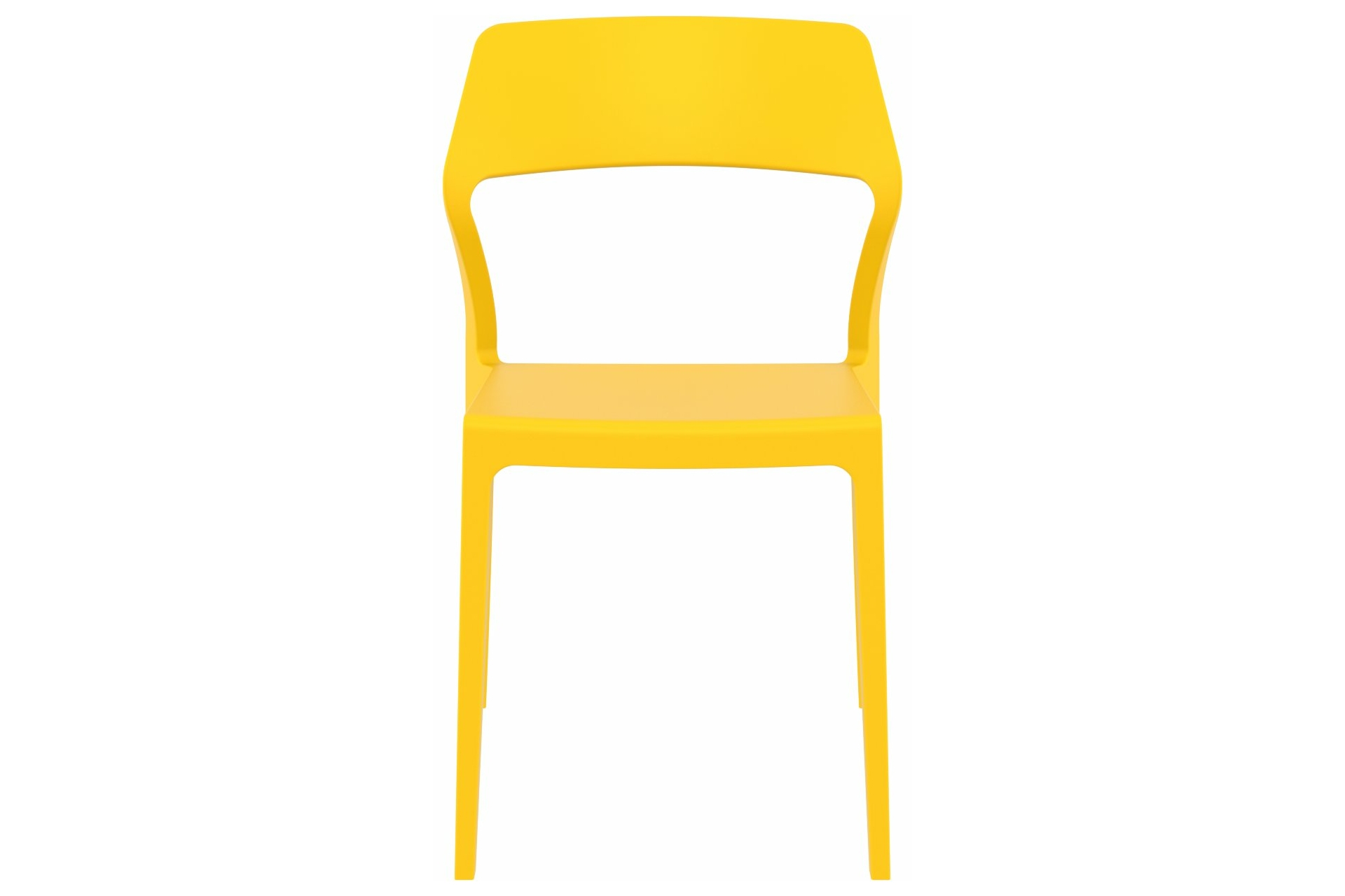 Krzesło Siesta Snow Yellow