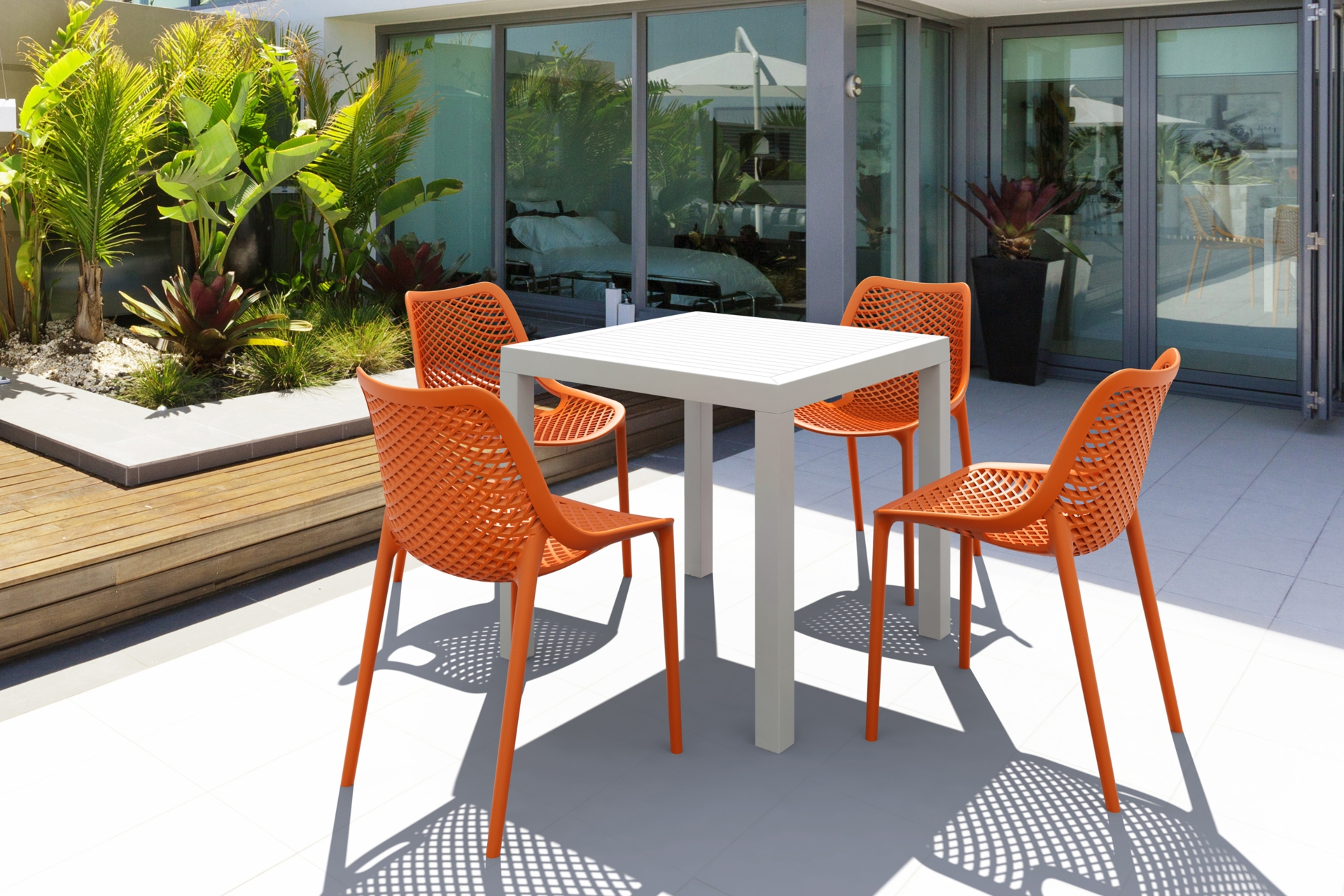 Krzesło Siesta Air Orange