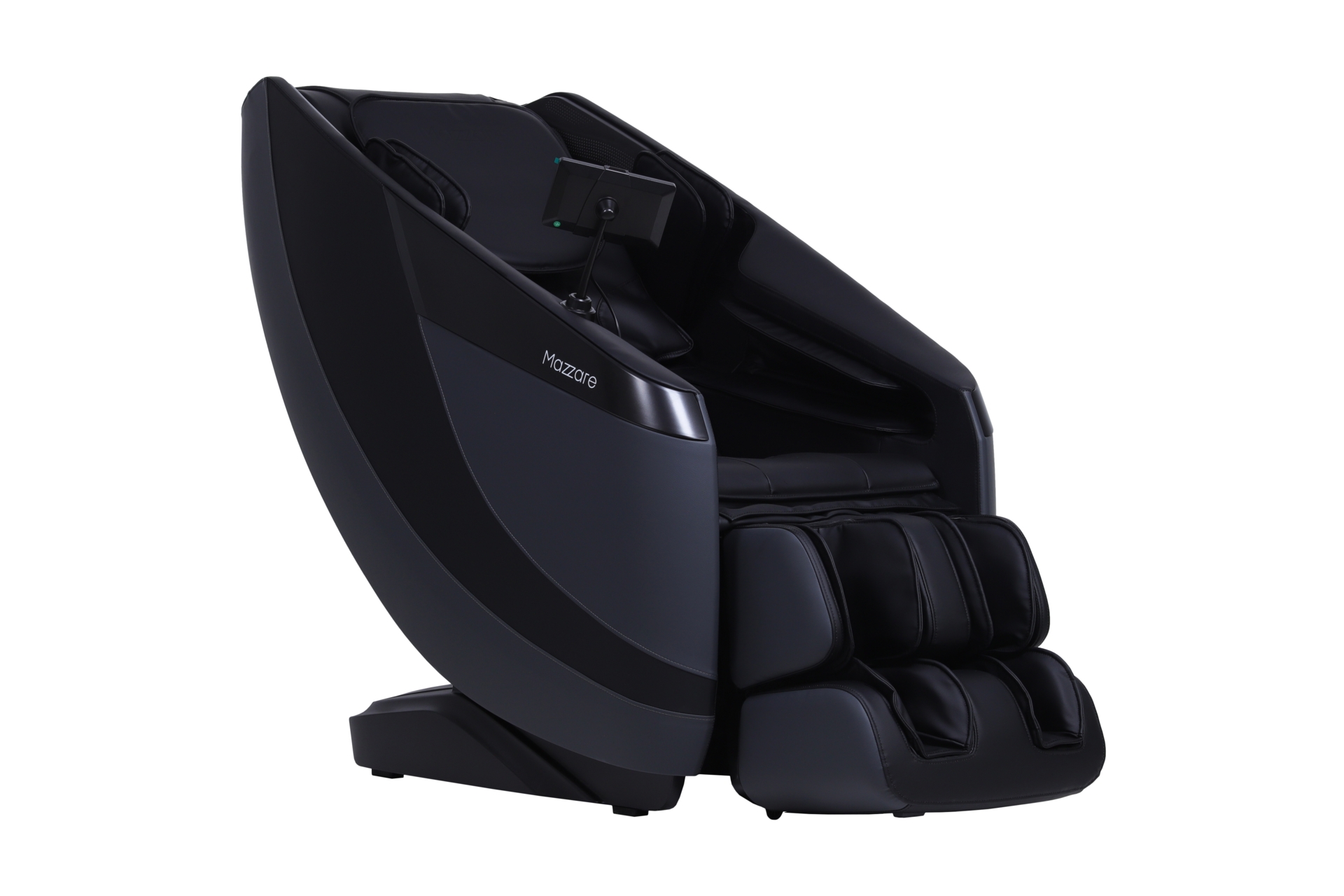 Fotel masujący Mazzare Harmony Grey