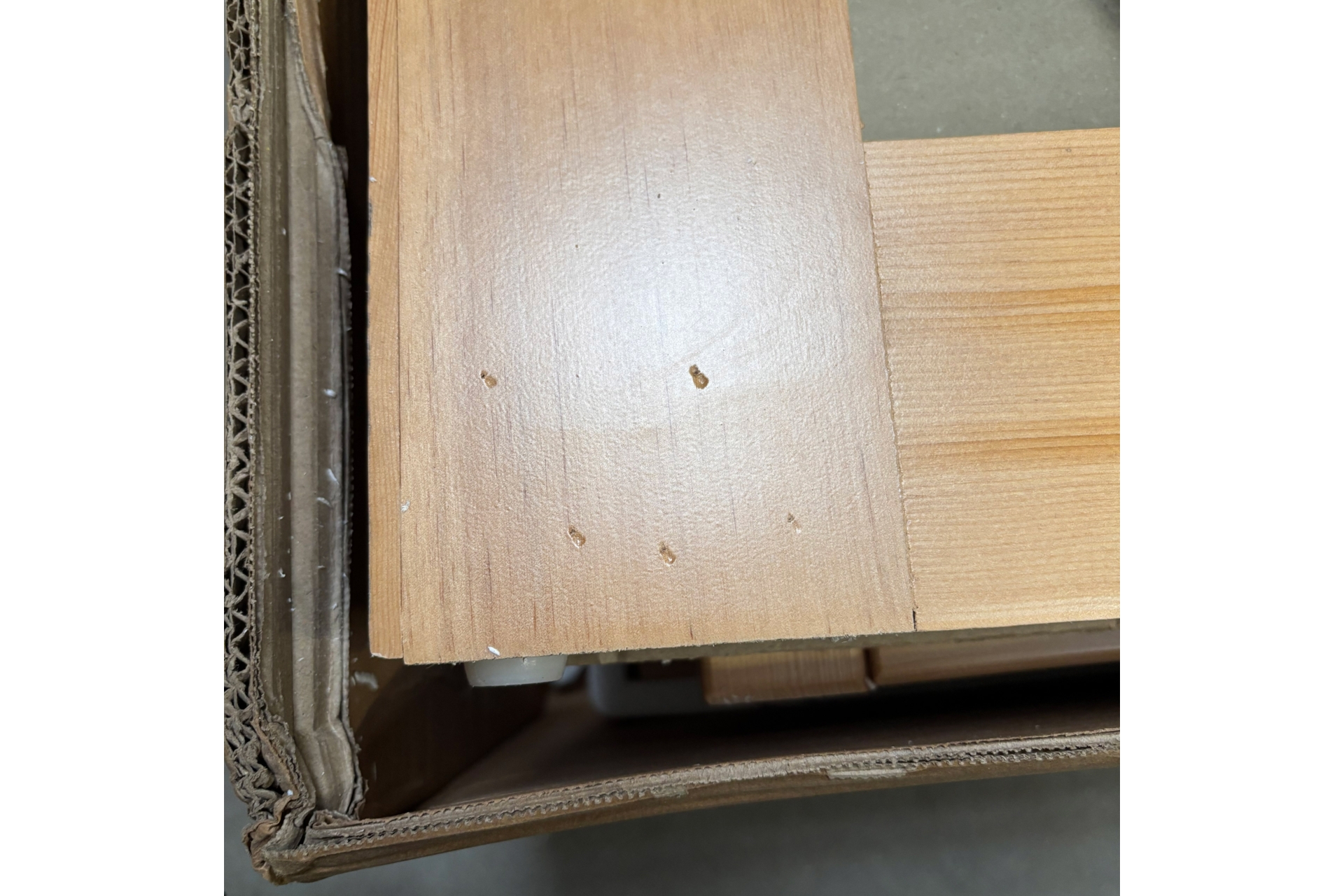 Sauna infrared EA1RS Natural z panelami solnymi II. gatunek