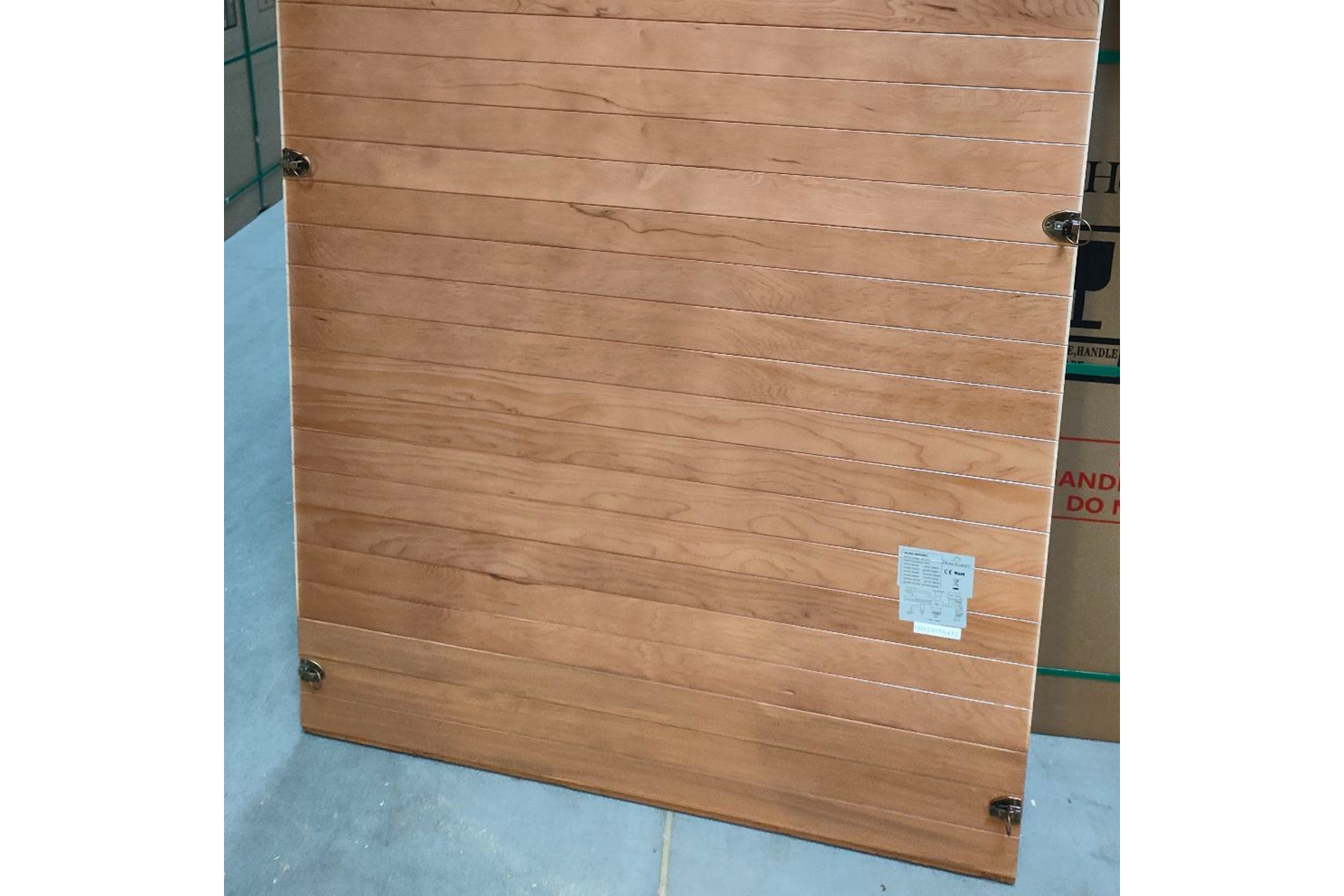 Sauna infrared EA2RS z panelami solnymi II. gatunek