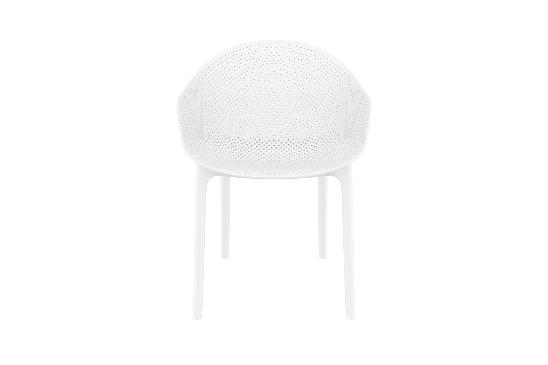 Krzesło Siesta Sky White