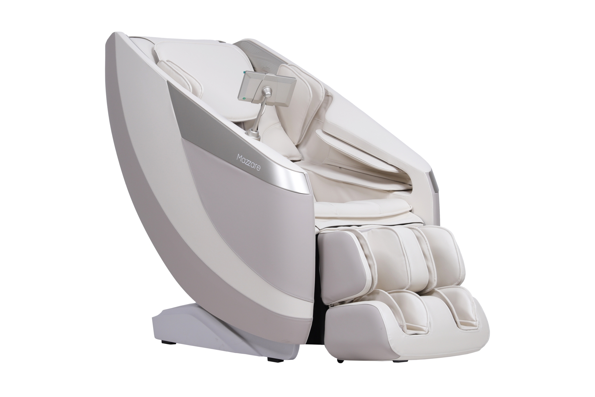 Fotel masujący Mazzare Harmony Beige