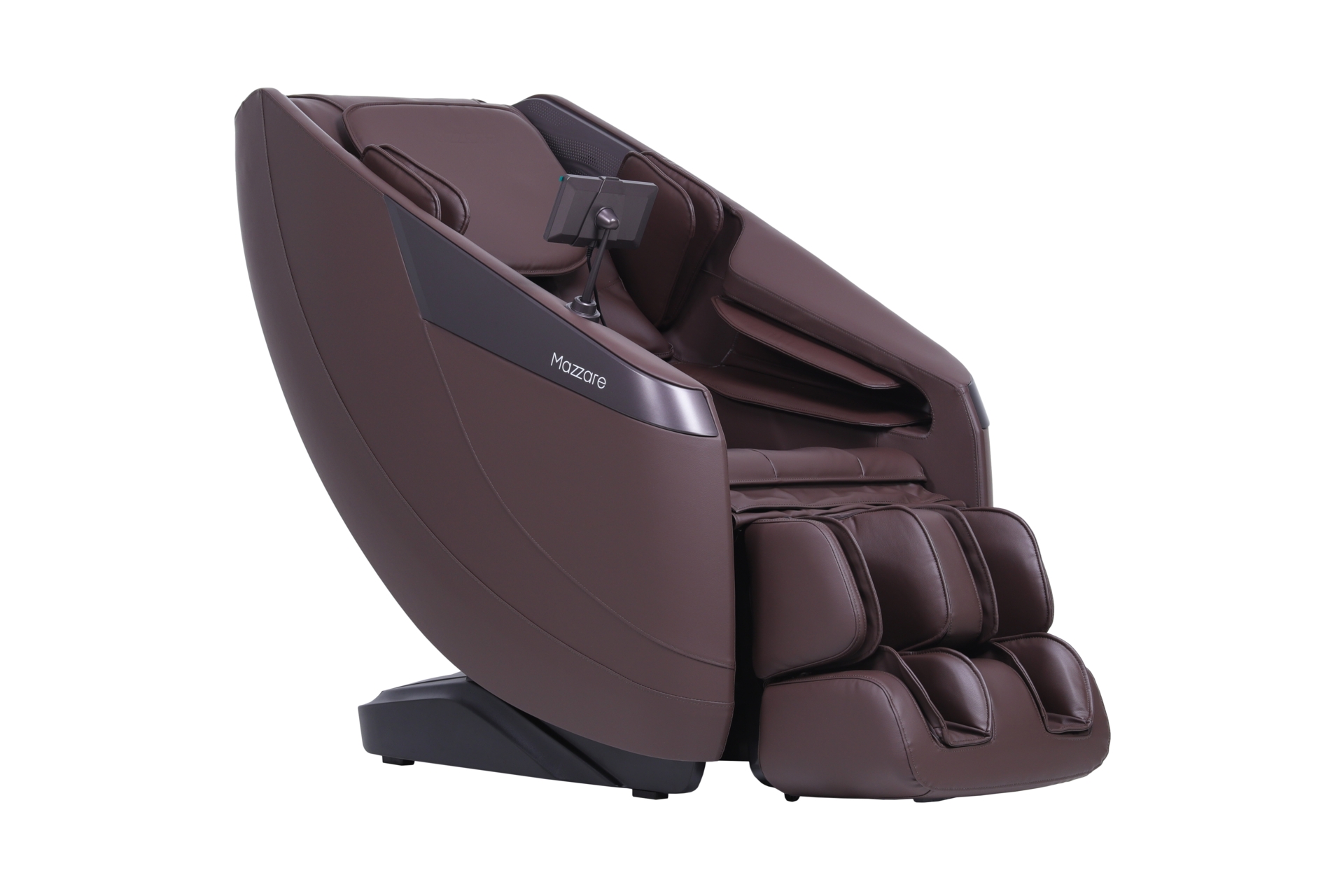 Fotel masujący Mazzare Harmony Brown