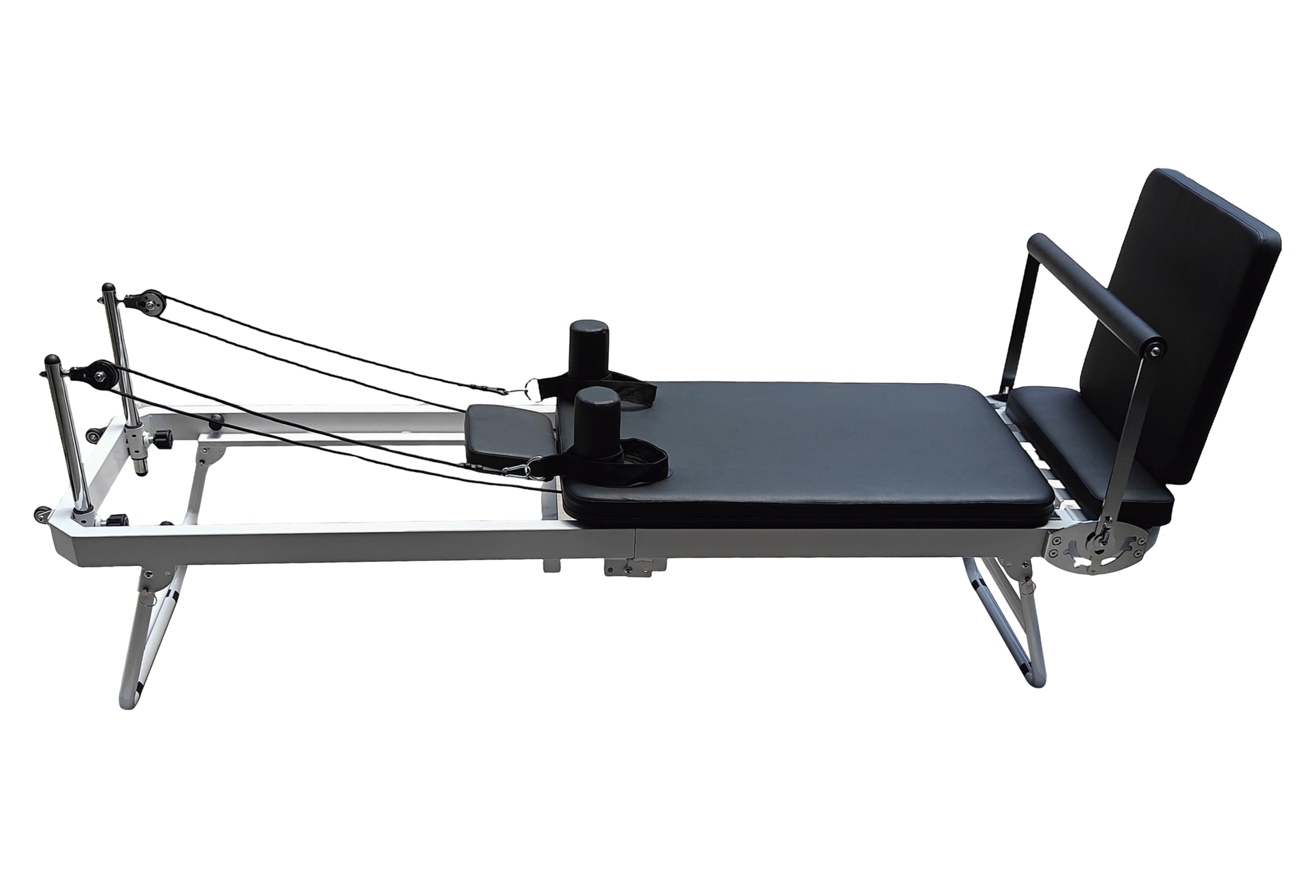 Reformer do pilatesu Bodyron White