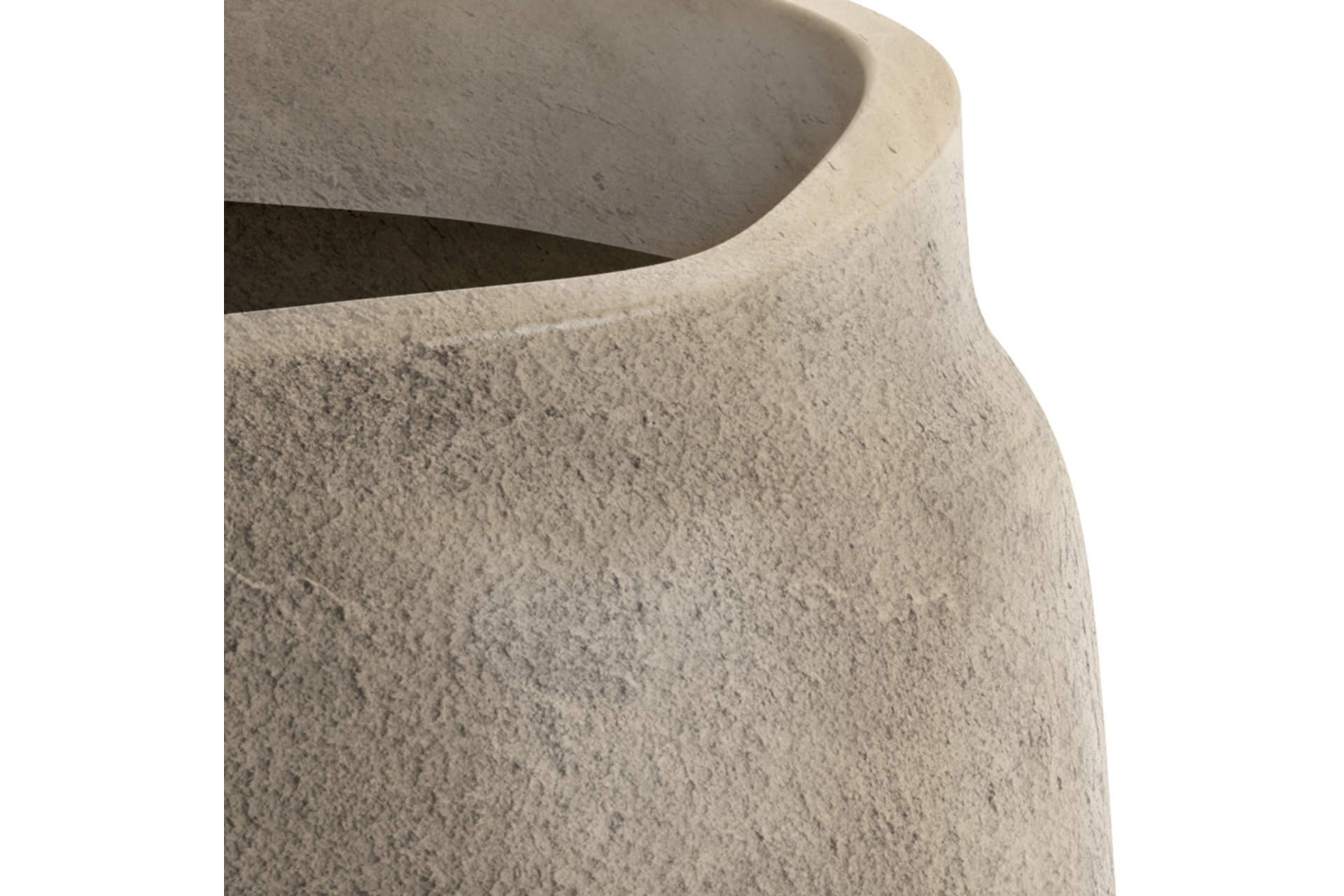 Donica ogrodowa Boge Macchiato 37 l