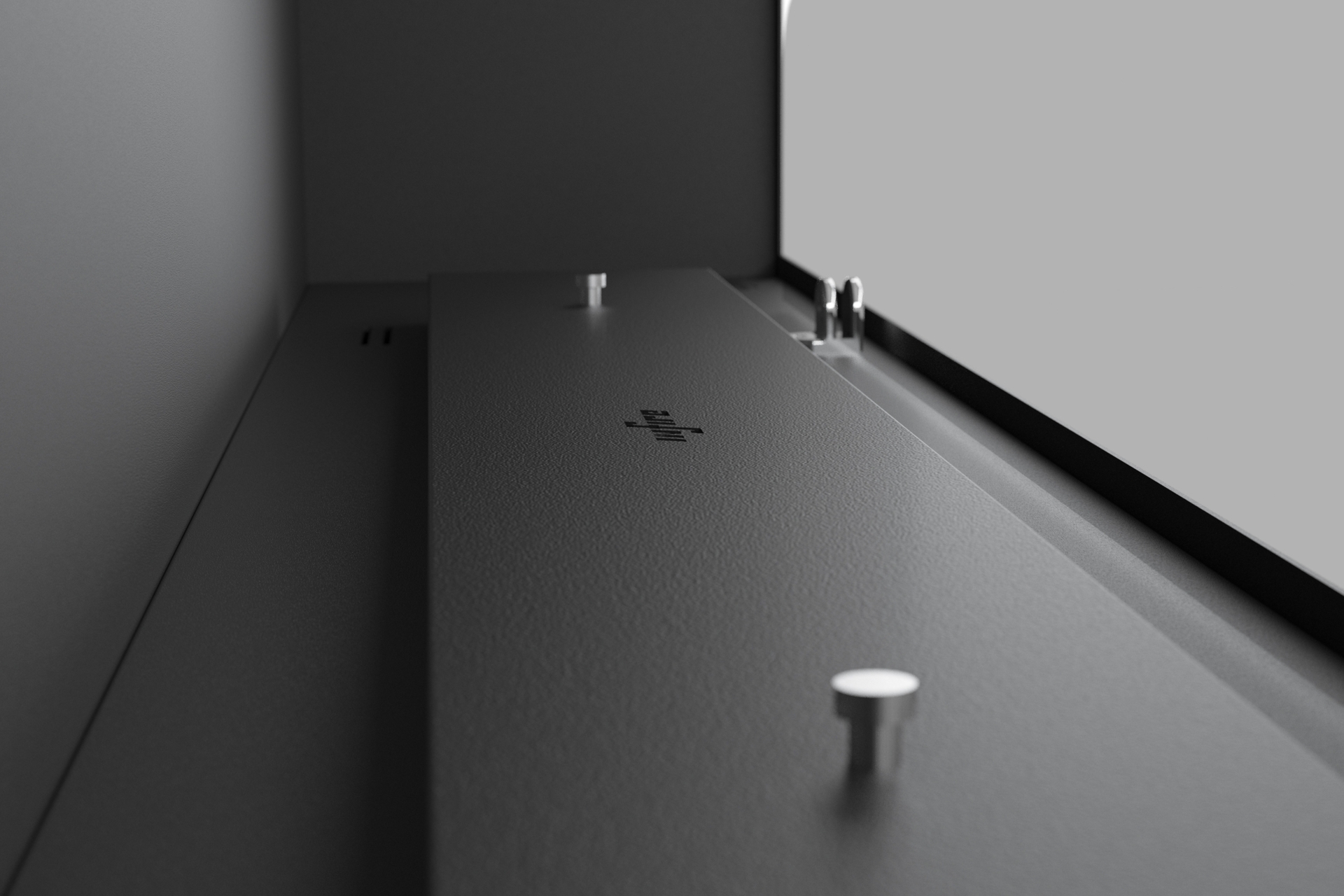 Biokominek Infire Inportal 2 biały