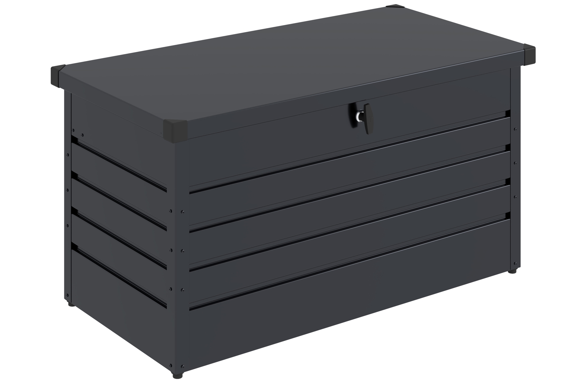 Skrzynia ogrodowa Goteborg Grey