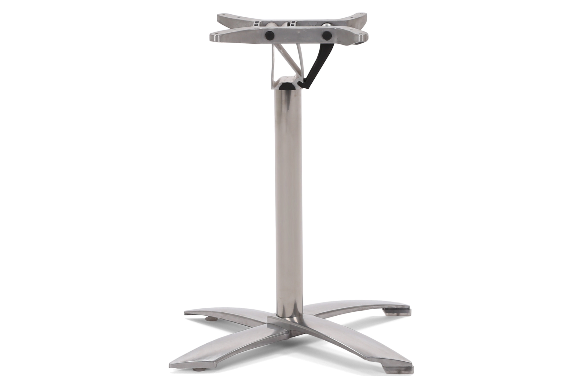 Podstawa do stołu aluminiowa składana Z-6