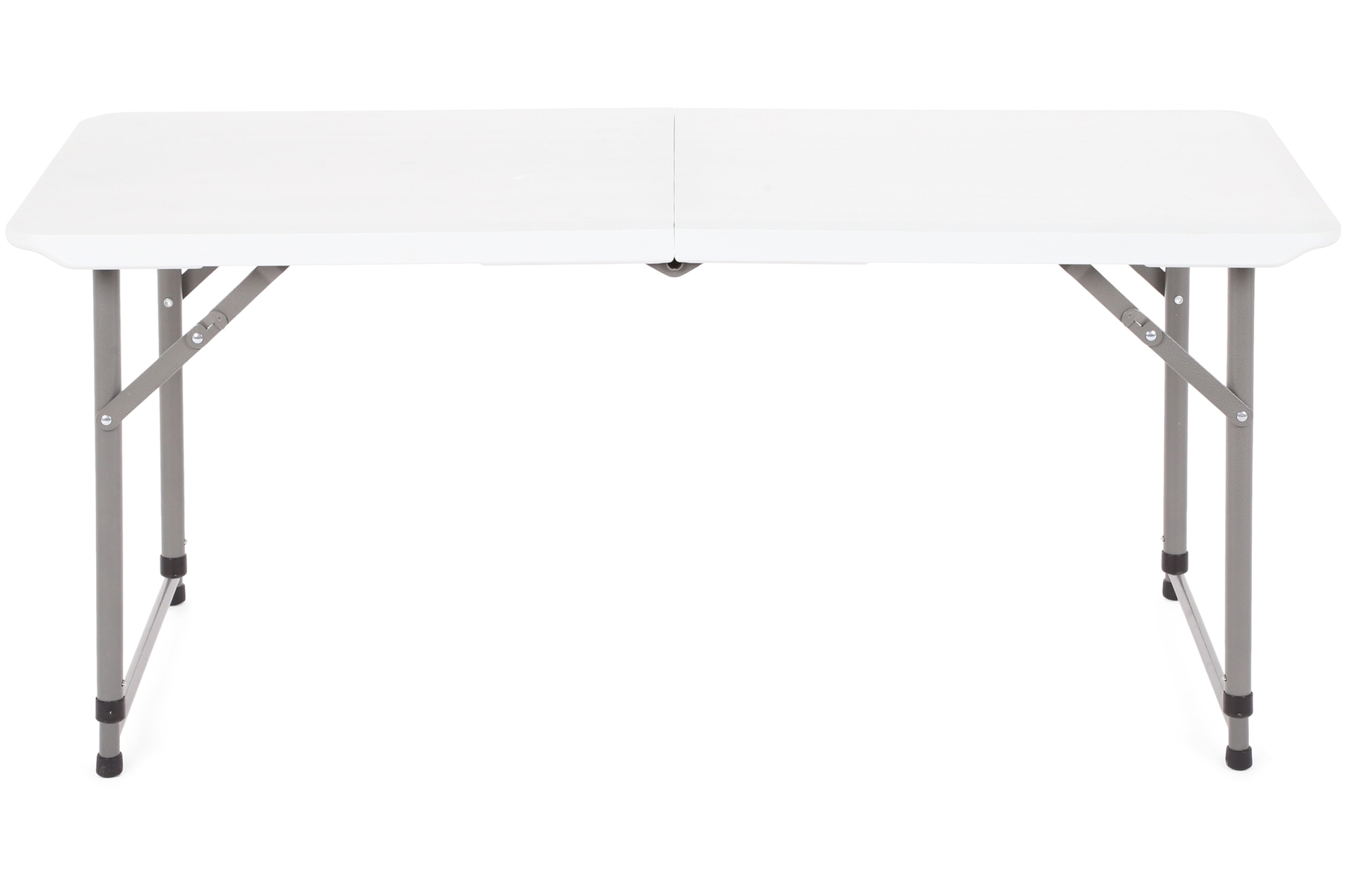 Stół cateringowy, składany stolik z HDPE 122 cm Stół cateringowy składany 122 cm - 2 wysokości