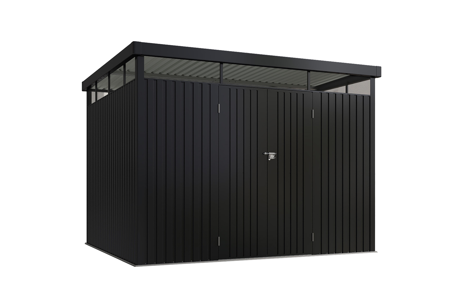 Domek narzędziowy Kopenhaga 300 x 250 cm Grey