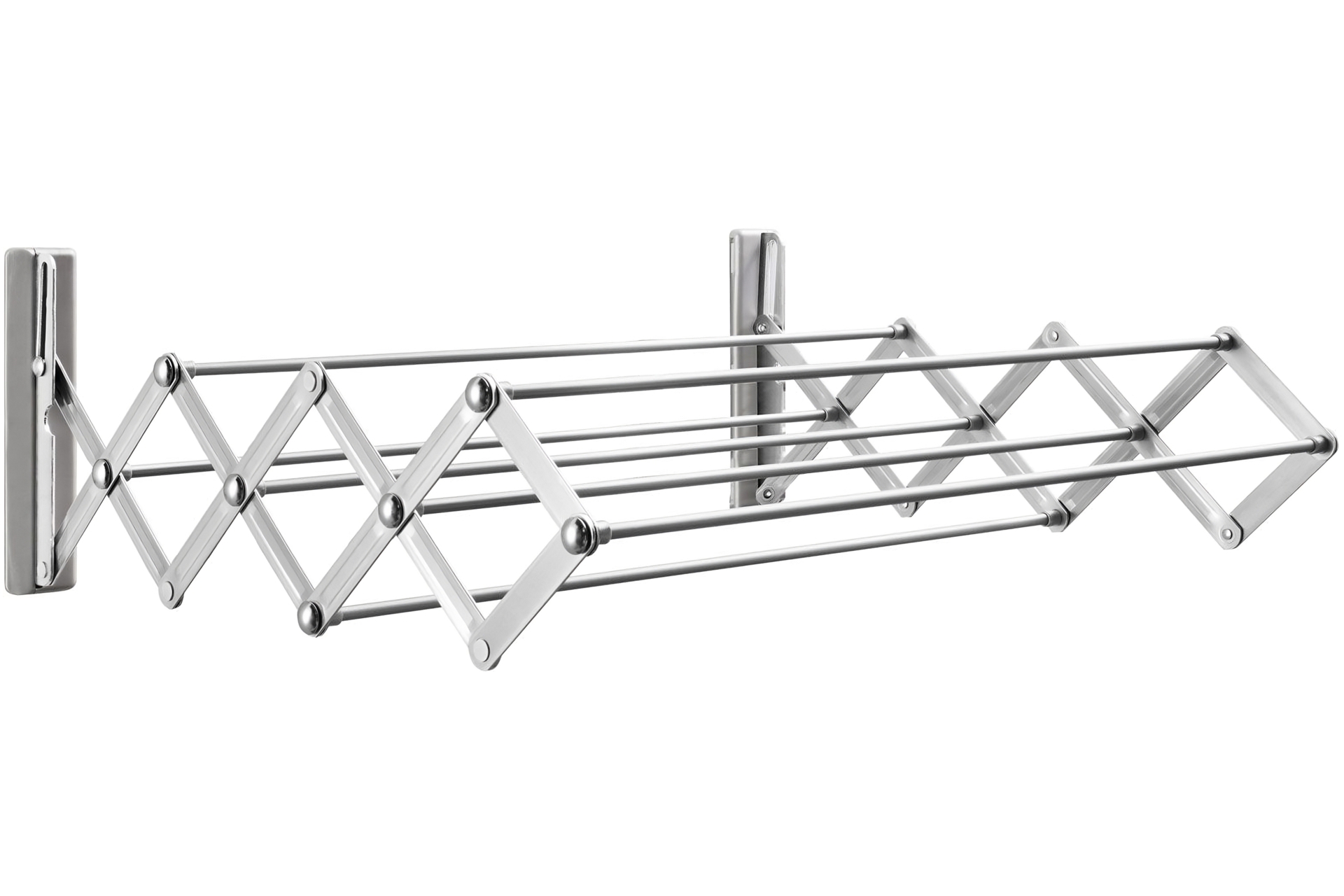 Suszarka ścienna na pranie Juwel Ruckzuck 60