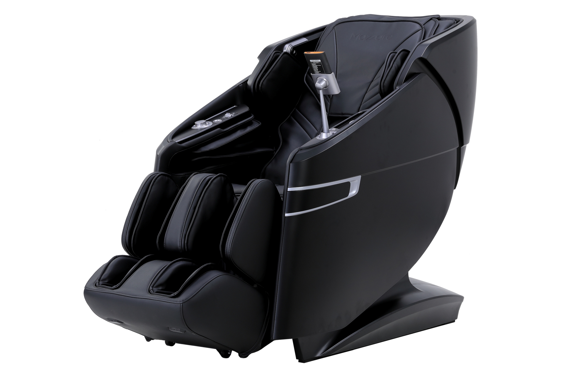 Fotel masujący Mazzare Balance Black