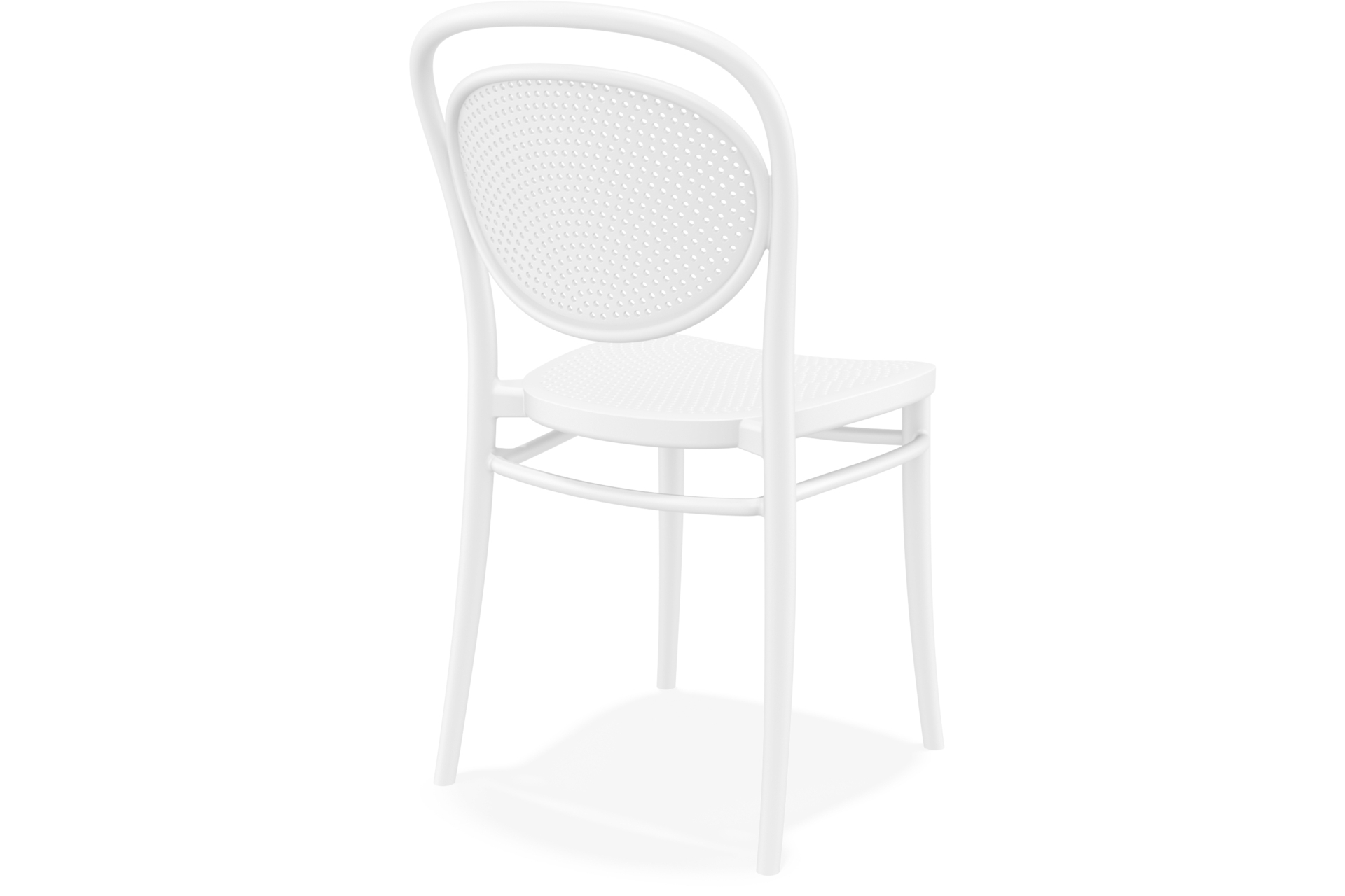 Krzesło Siesta Marcel White