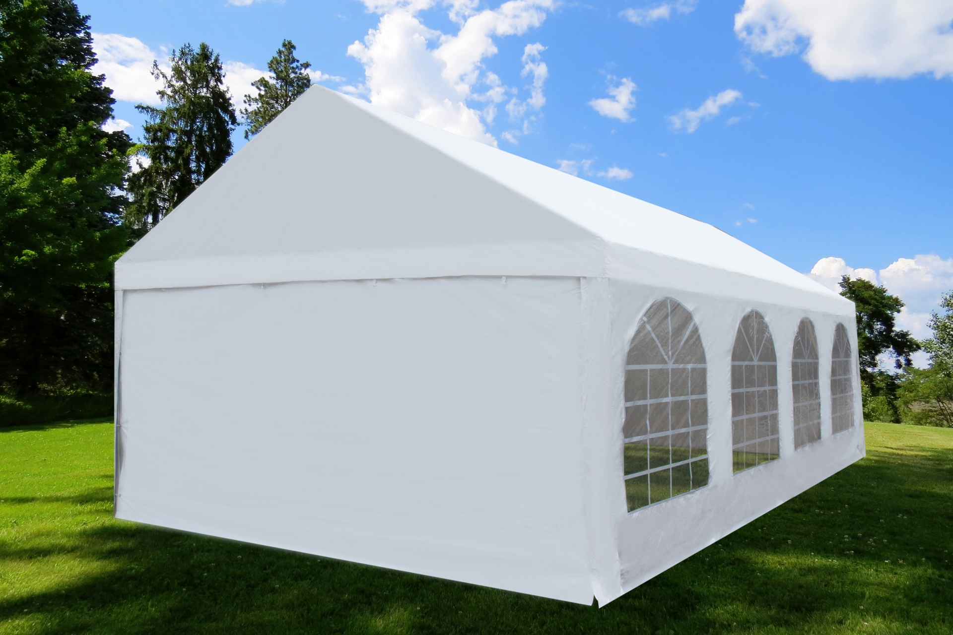 Namiot ogrodowy imprezowy 400 x 800 cm