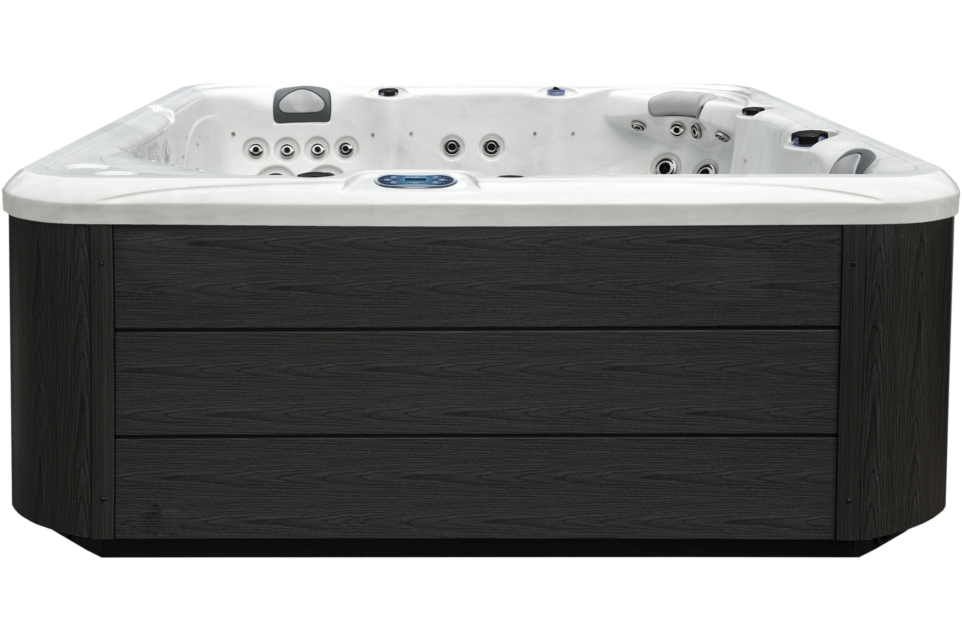 Wanna ogrodowa z hydromasażem Aquess Zenya 7202 5-osobowa