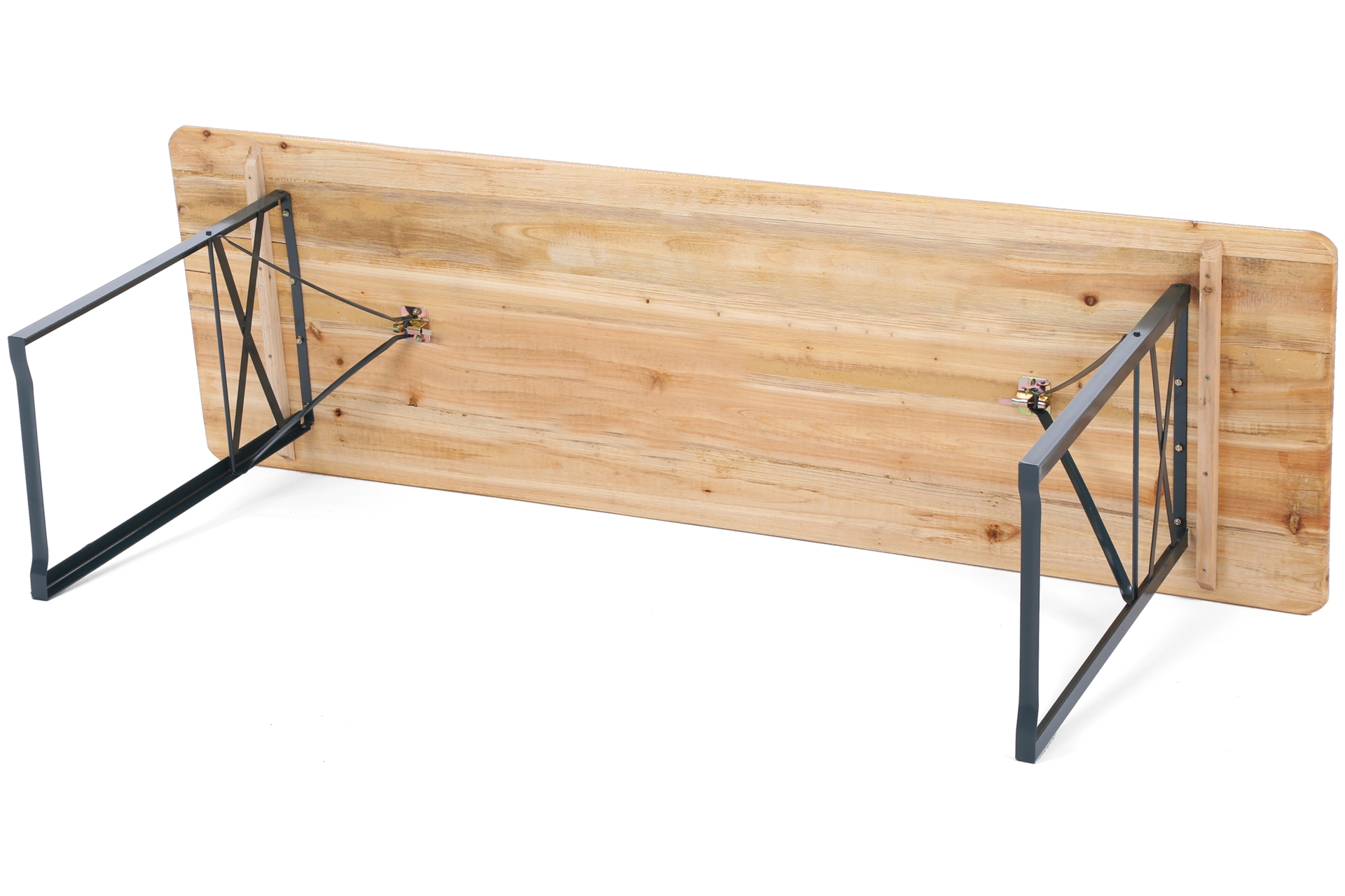 Ogrodowy zestaw piwny 200 cm II. gatunek