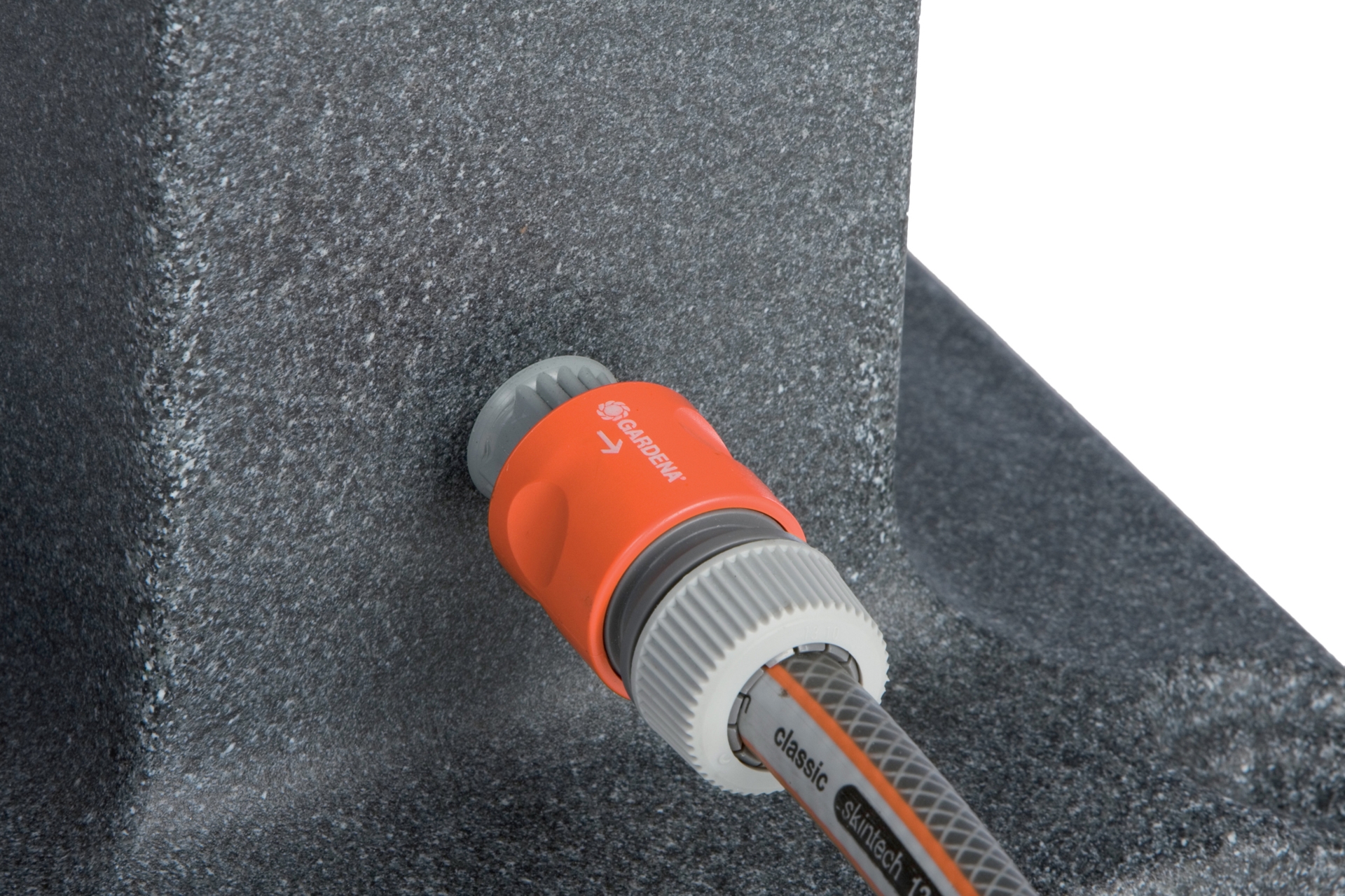 Punkt poboru wody MPI Poller czarny granit