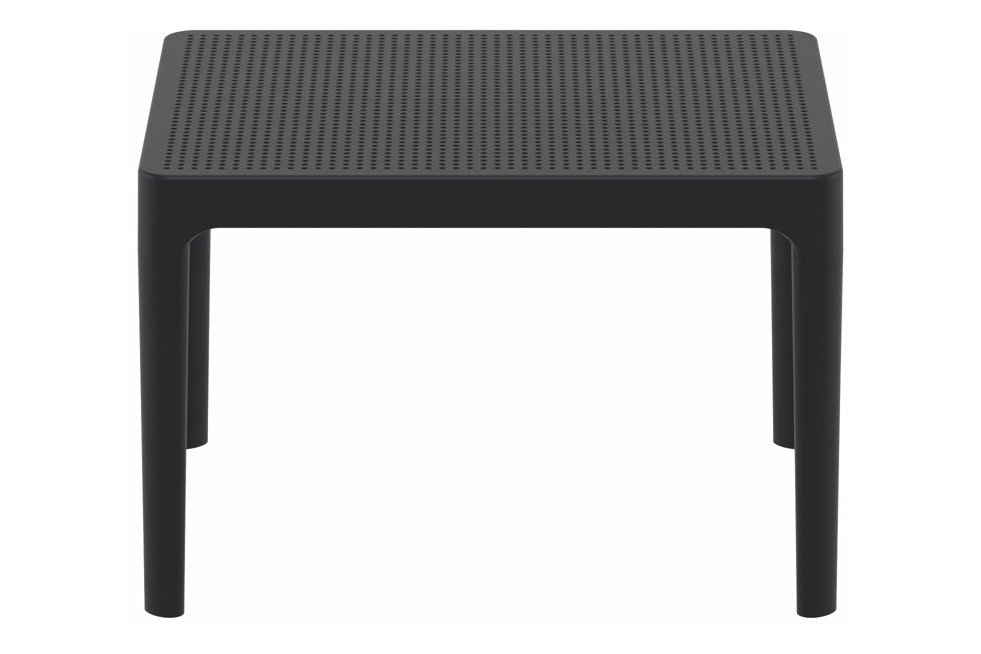 Stolik Sky Side czarny - minimalistyczny Stolik Siesta Sky Side Black