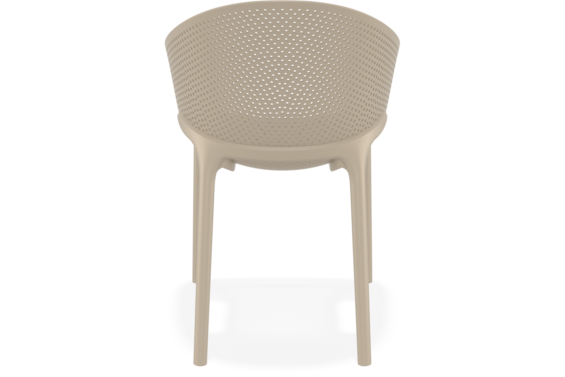 Krzesło Siesta Sky Pro Taupe do ogrodu Krzesło Siesta Sky Pro Taupe