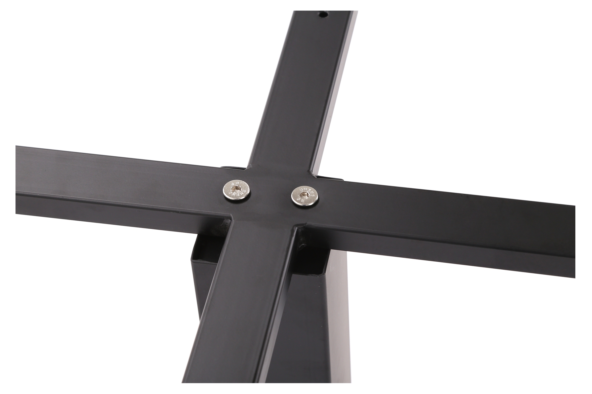 Podstawa do stołu żeliwna podwójna J-17A