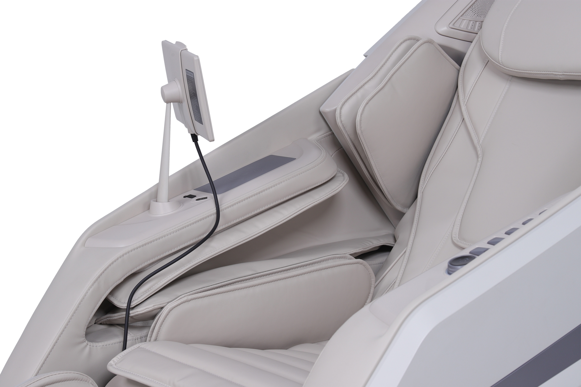 Fotel masujący Mazzare Infinity Beige