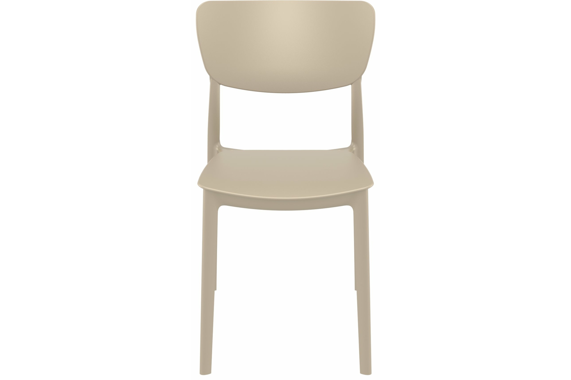 Krzesło Siesta Monna Taupe