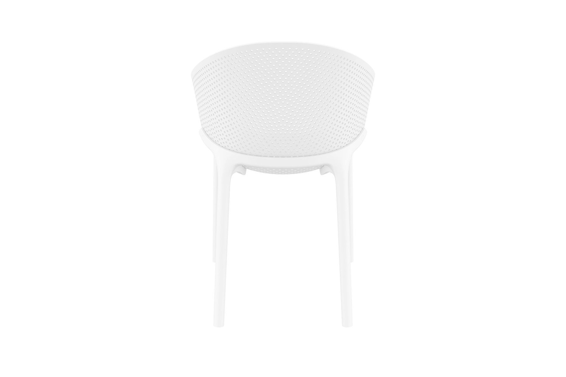 Krzesło Siesta Sky White